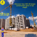Built to Last with WD-40!