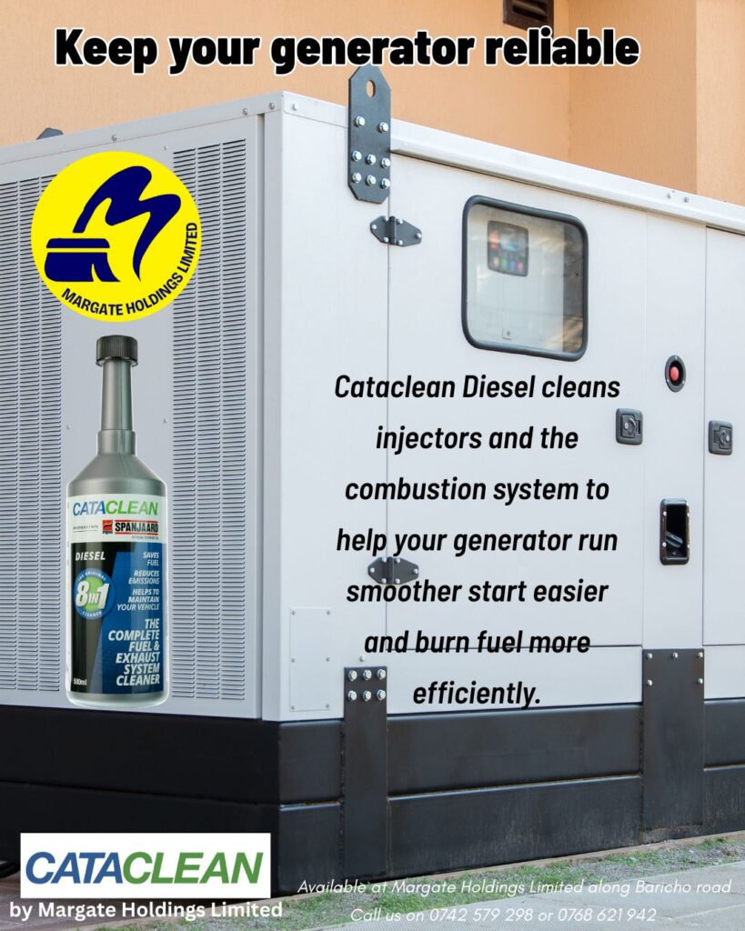 cataclean diesel