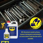 WD-40 5 Litres: Ultimate Maintenance Solution for Professionals