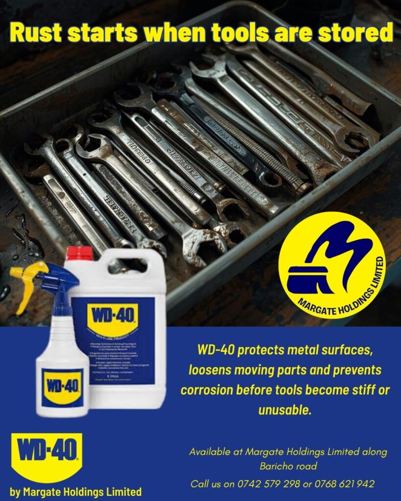 wd 40 5l