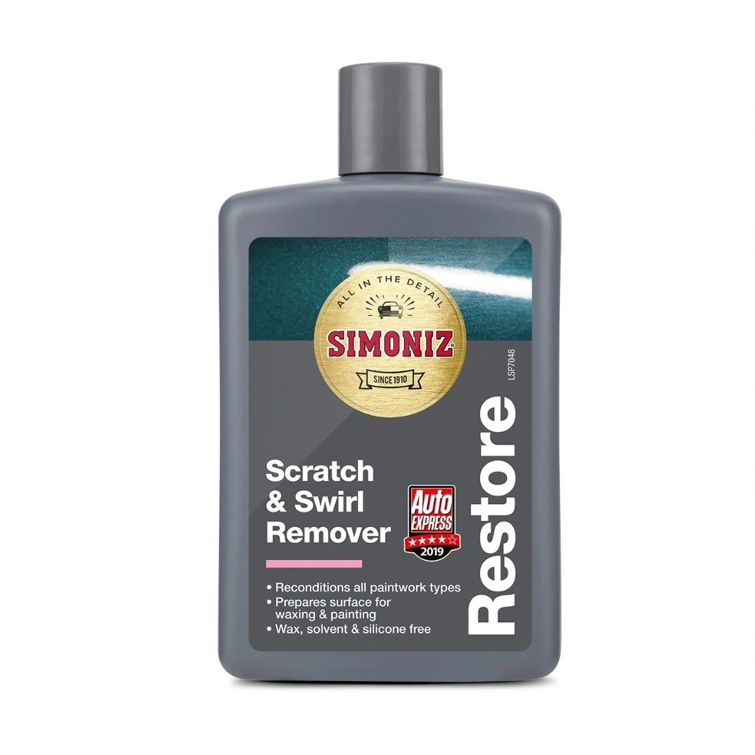 Simoniz premium car polish and detailing products in Kenya—perfect for scratch removal and long-lasting shine.