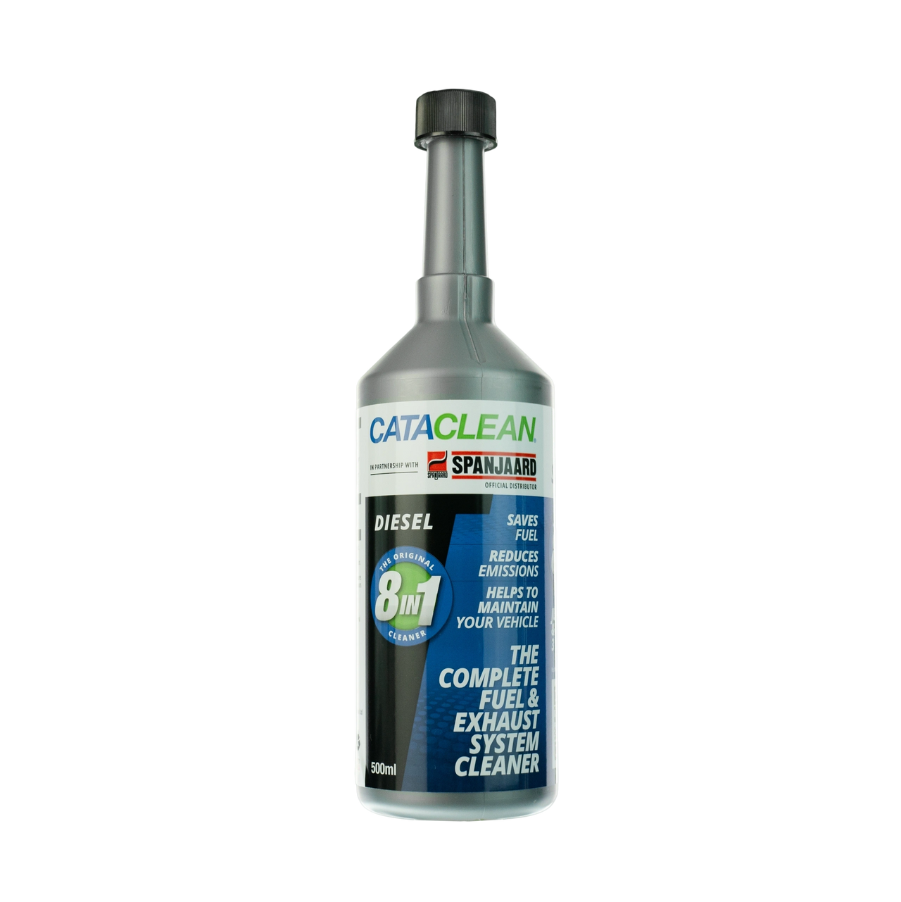 Cataclean Diesel performance redefined – cleaner, stronger, longer!