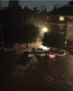 Nairobi flooding