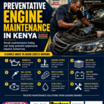 Preventative Engine Maintenance in Kenya: 9 Essential Tips