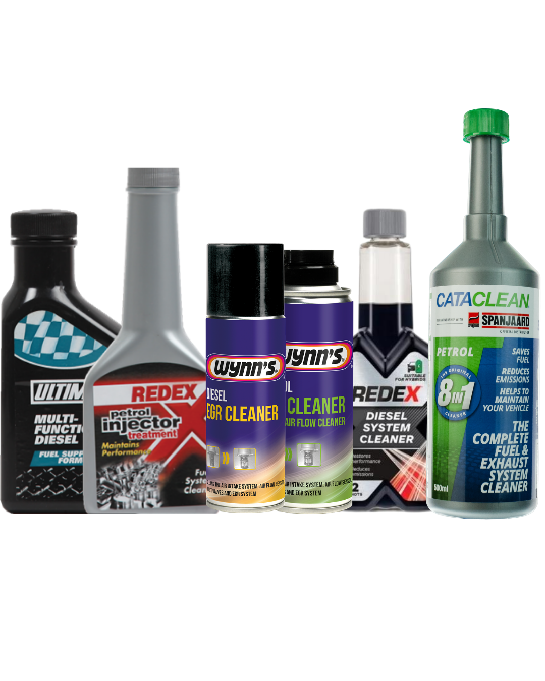 fuel additives