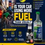 Is Your Car Using More Fuel Than Usual?