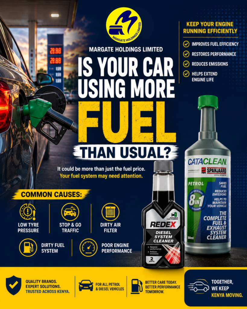 Is Your Car Using More Fuel Than Usual? fuel consumption